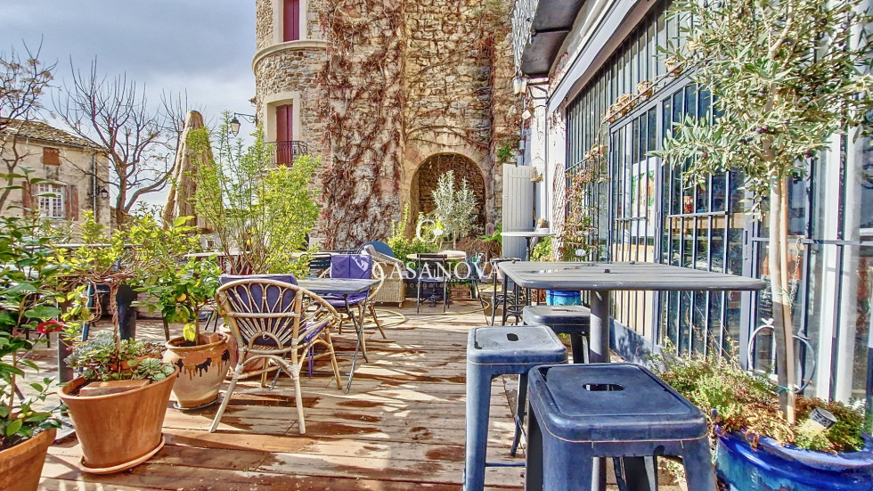 vente Locaux d'activité Pezenas - Photo 4