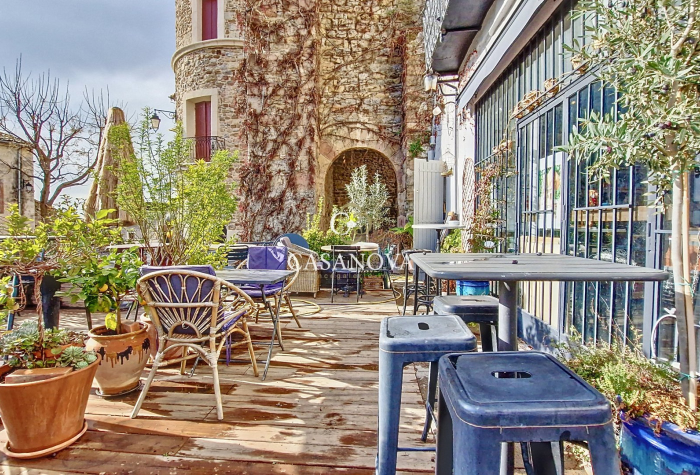 sale Locaux d'activité Pezenas - Photo 4