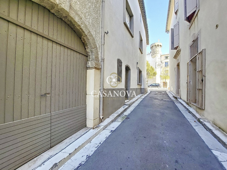 vente Maison de village Pezenas - Photo 2