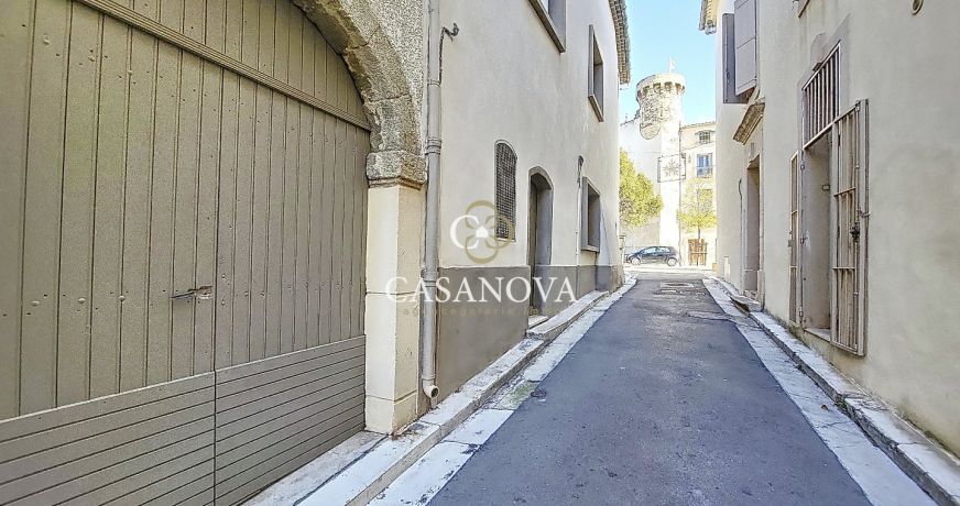 vente Maison de village Pezenas