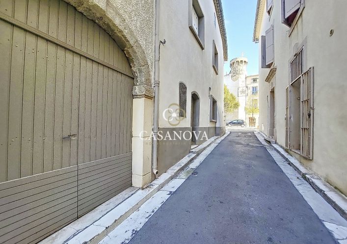 vente Maison de village Pezenas