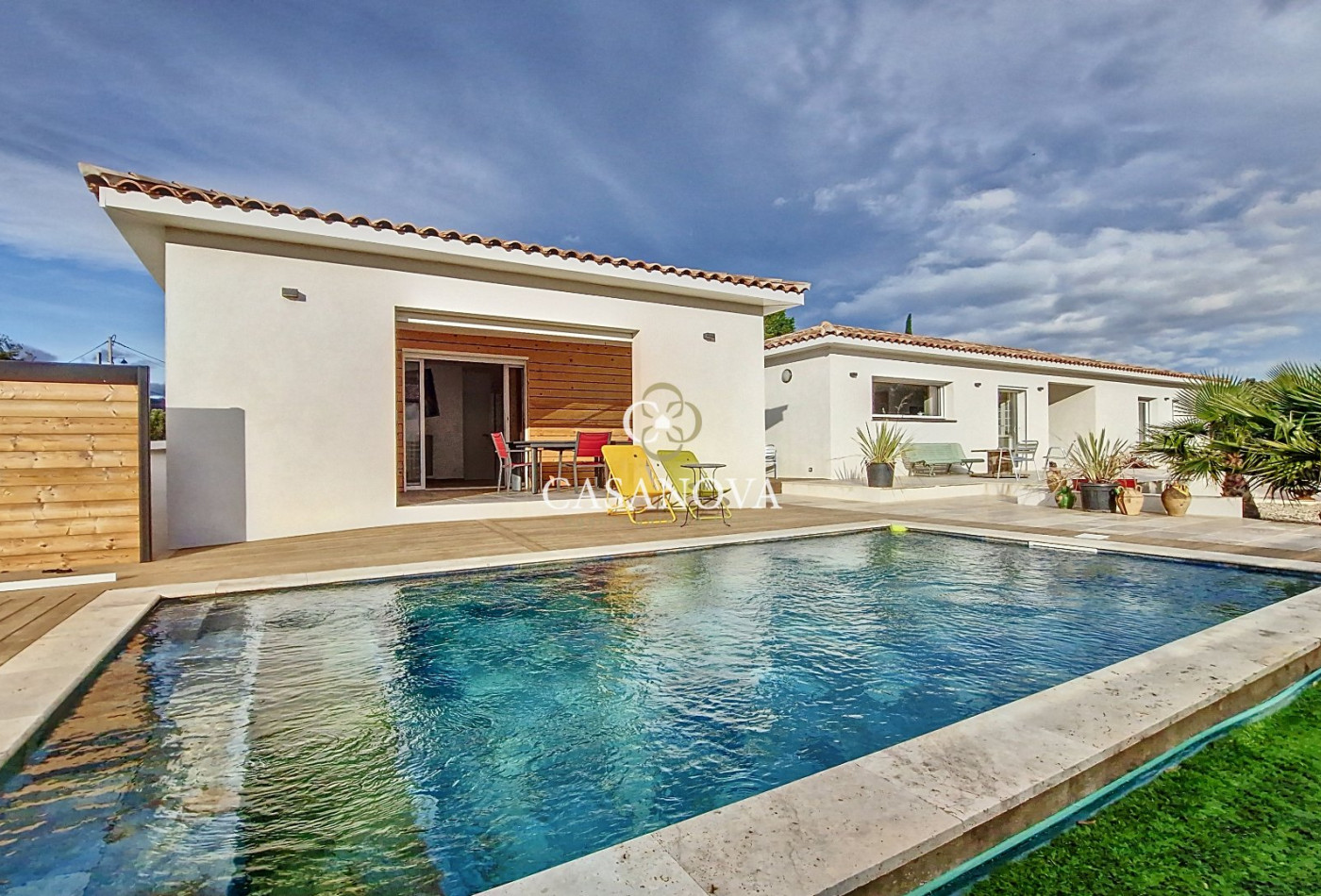 vente Villa Pezenas - Photo 1