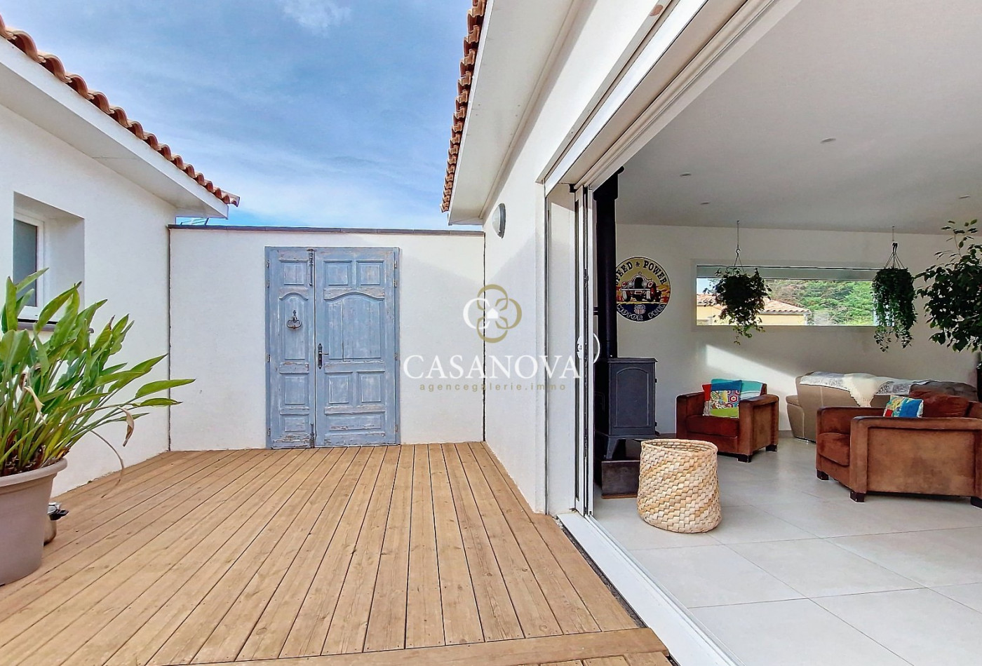 vente Villa Pezenas - Photo 5