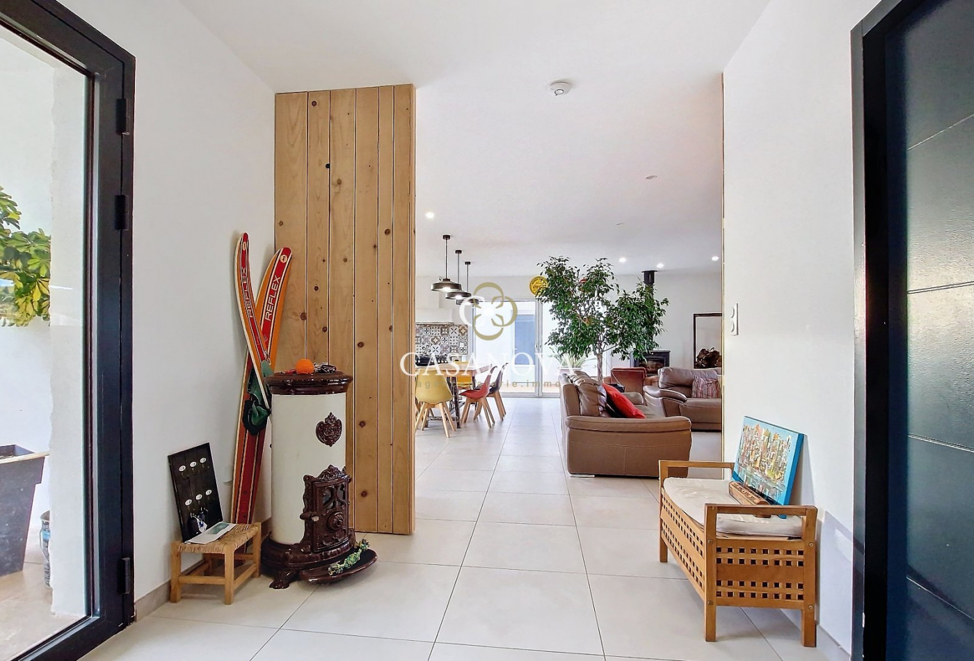 vente Villa Pezenas - Photo 7