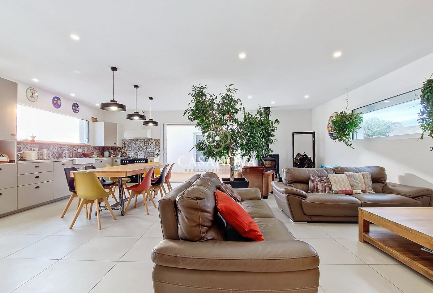 vente Villa Pezenas - Photo 8