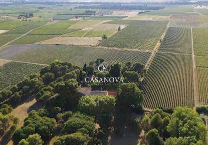 vente Propriété Beziers