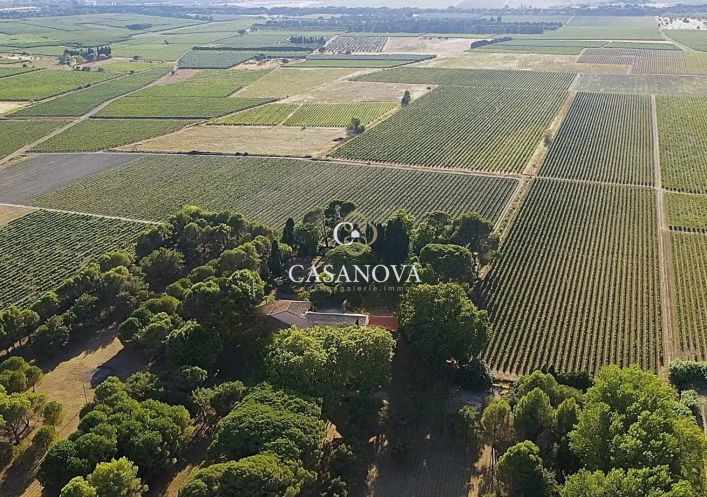 sale Propriété Beziers