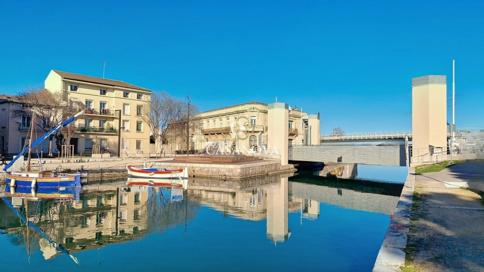 vente Duplex Frontignan - Photo 2