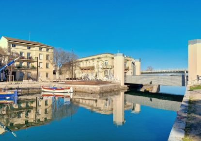 vente Duplex Frontignan