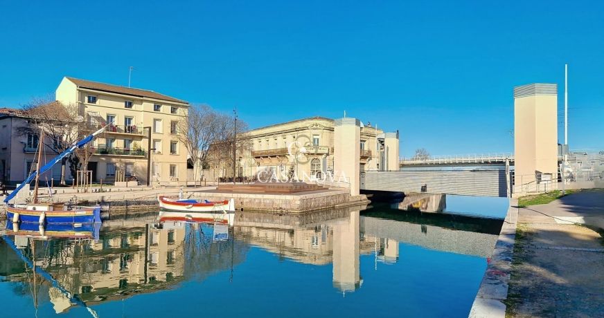 vente Duplex Frontignan