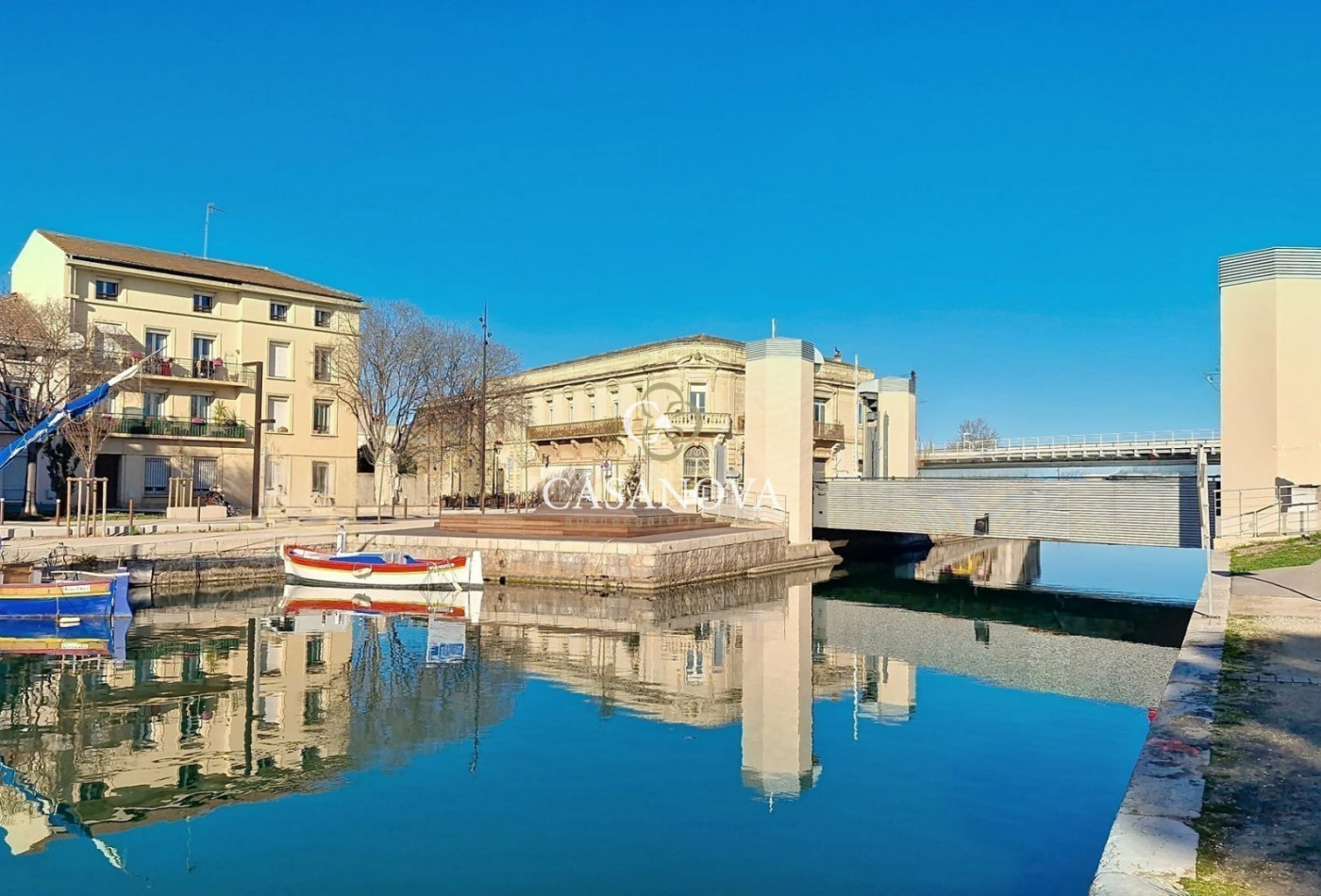 vente Duplex Frontignan - Photo 2