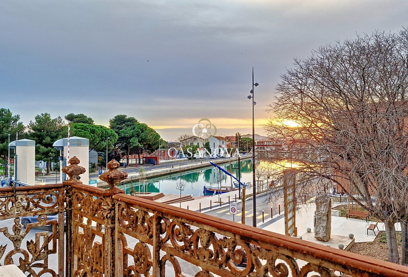 vente Duplex Frontignan - Photo 14