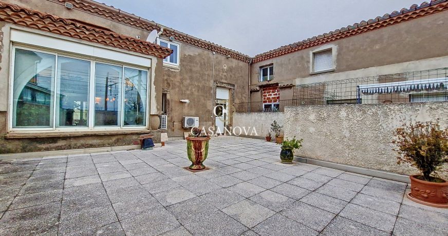 vente Duplex Frontignan