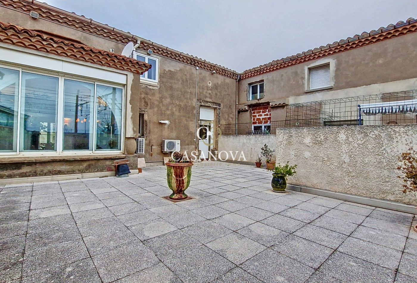 vente Duplex Frontignan - Photo 20