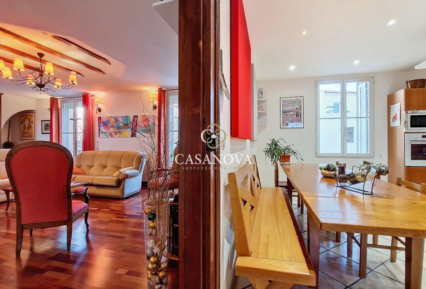 vente Duplex Frontignan - Photo 8