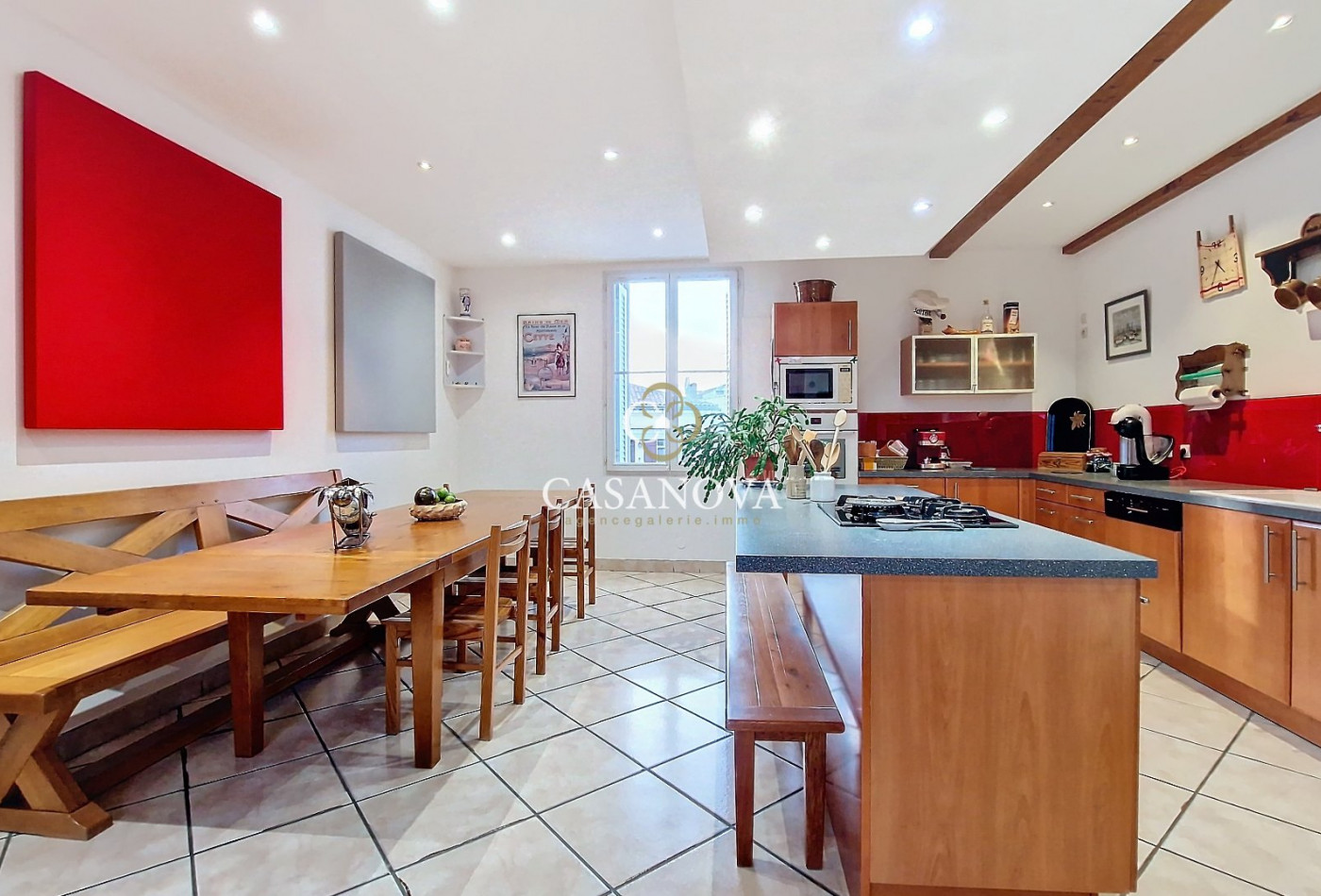 vente Duplex Frontignan - Photo 9