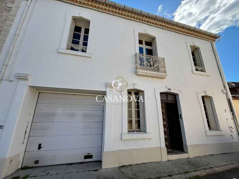 vente Maison de caractère Pezenas - Photo 1