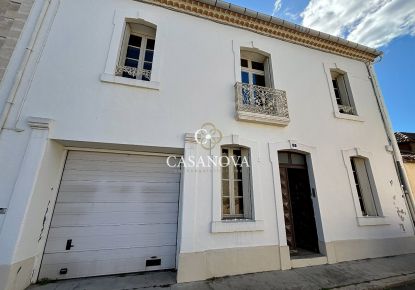 vente Maison de caractère Pezenas