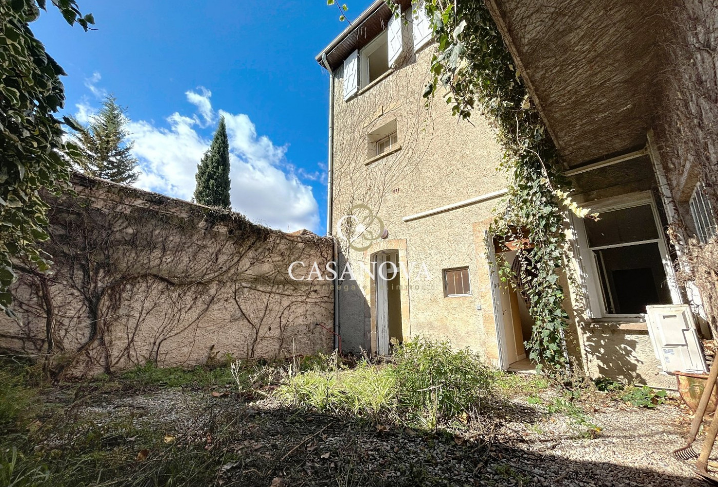 sale Maison de caractère Pezenas - Photo 4