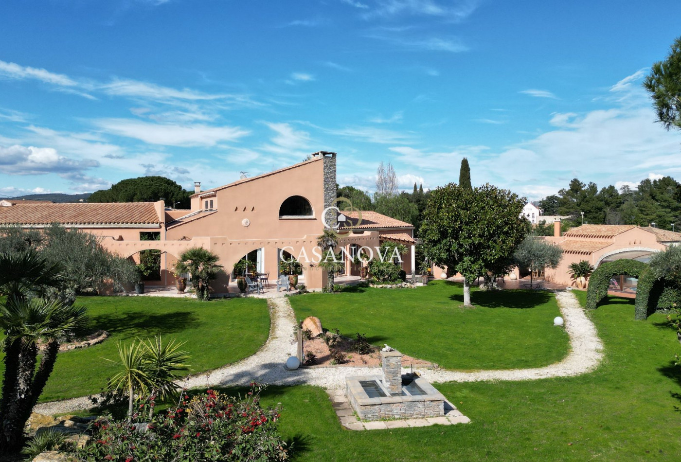 vente Villa d'architecte Pezenas - Photo 1