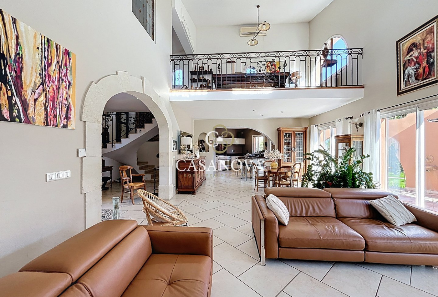 vente Villa d'architecte Pezenas - Photo 11