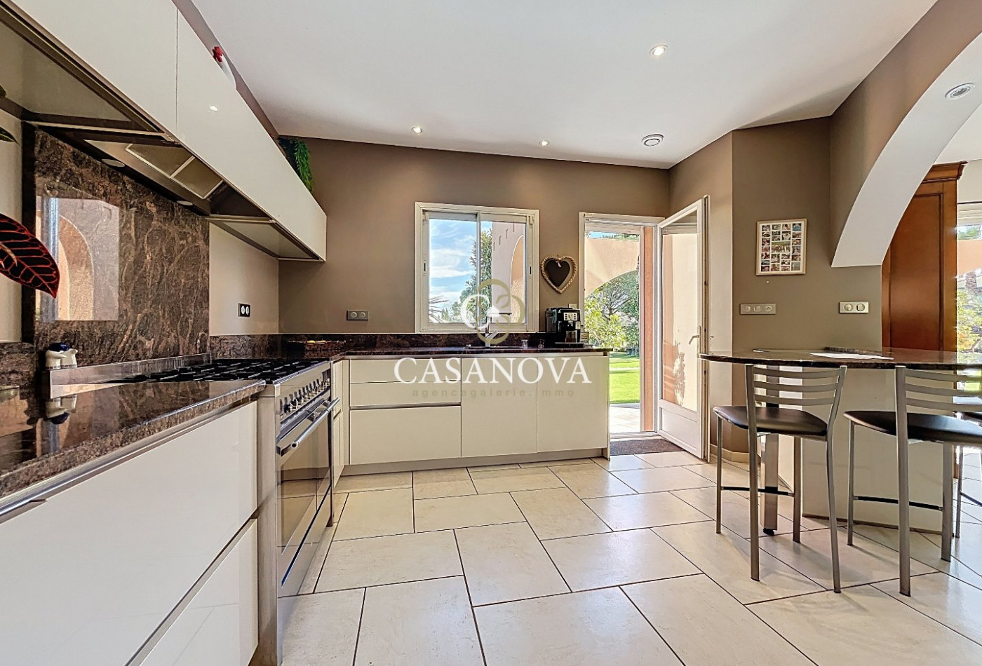 vente Villa d'architecte Pezenas - Photo 12