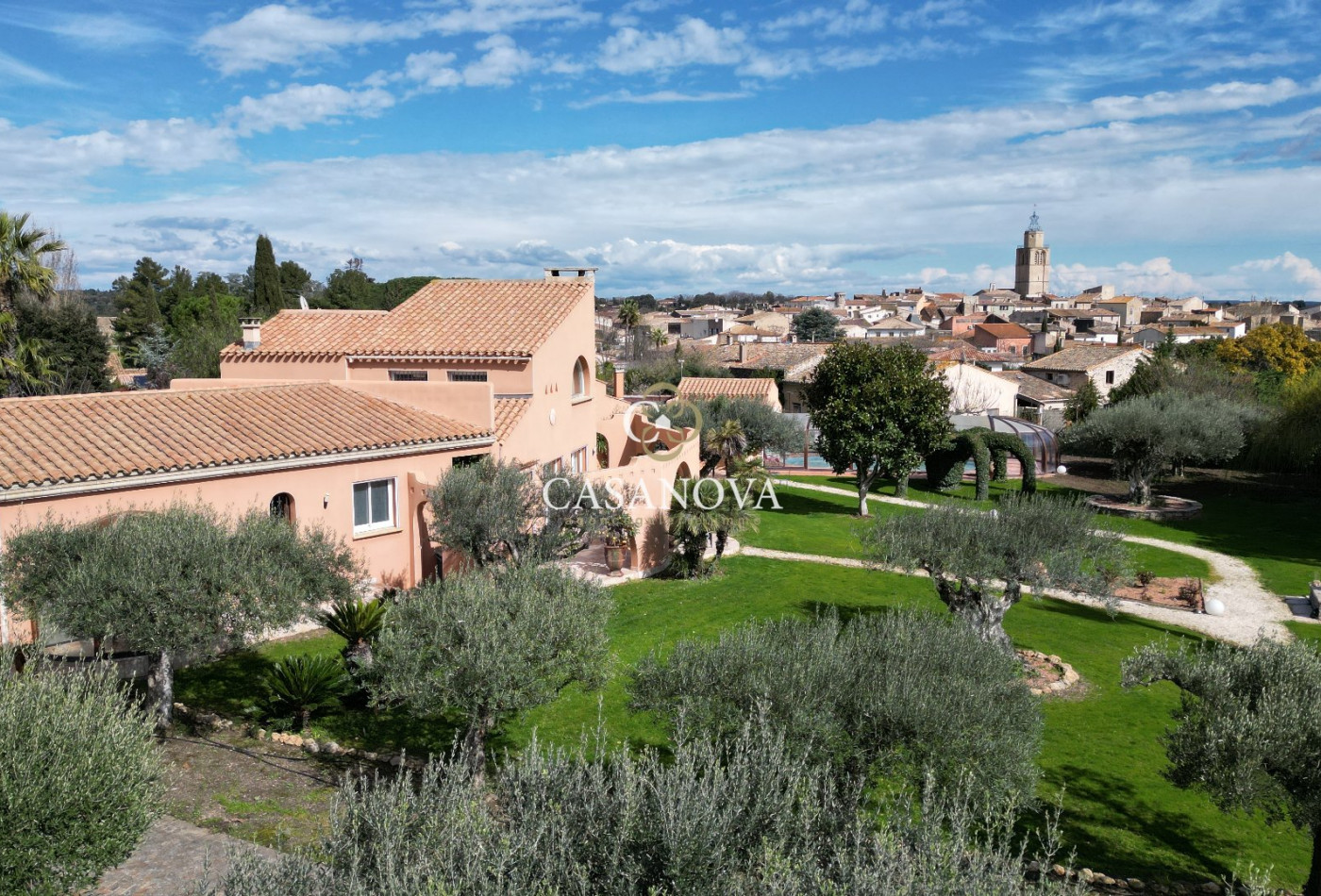 vente Villa d'architecte Pezenas - Photo 2
