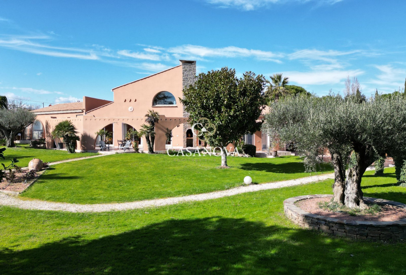 vente Villa d'architecte Pezenas - Photo 3