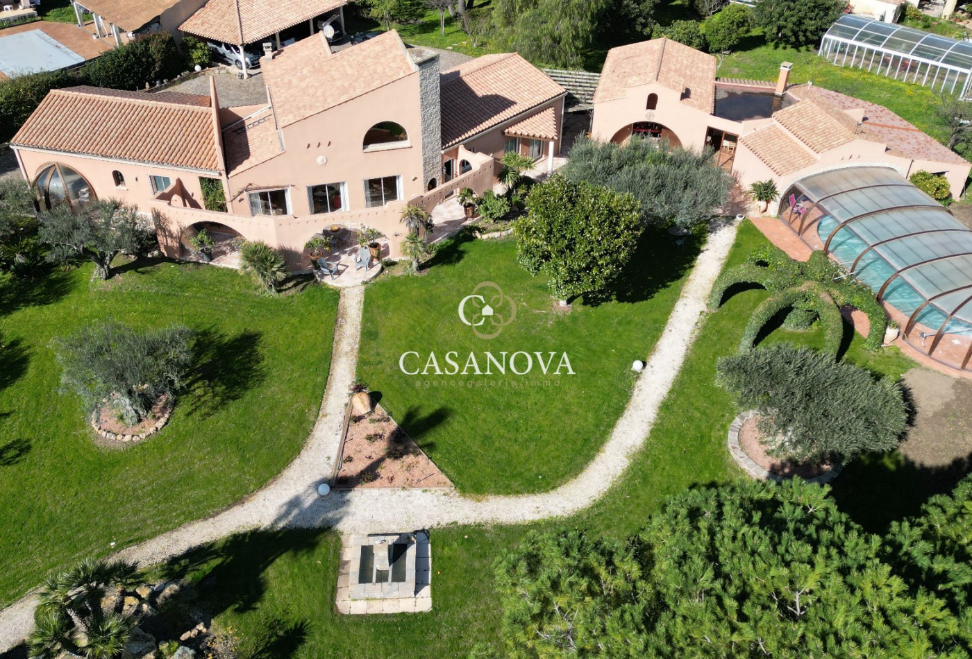 vente Villa d'architecte Pezenas - Photo 4