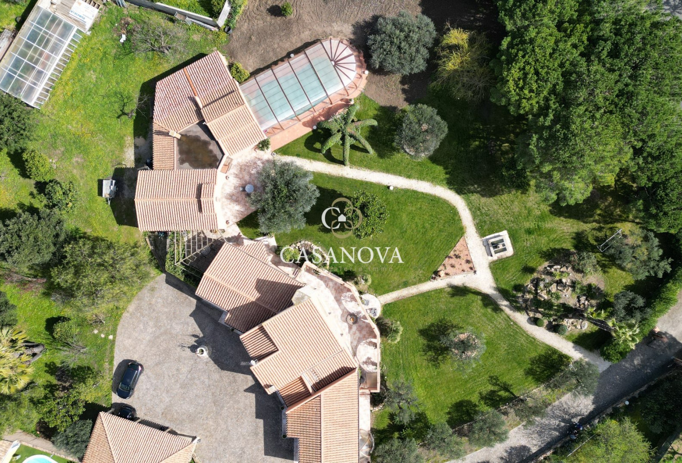 vente Villa d'architecte Pezenas - Photo 5