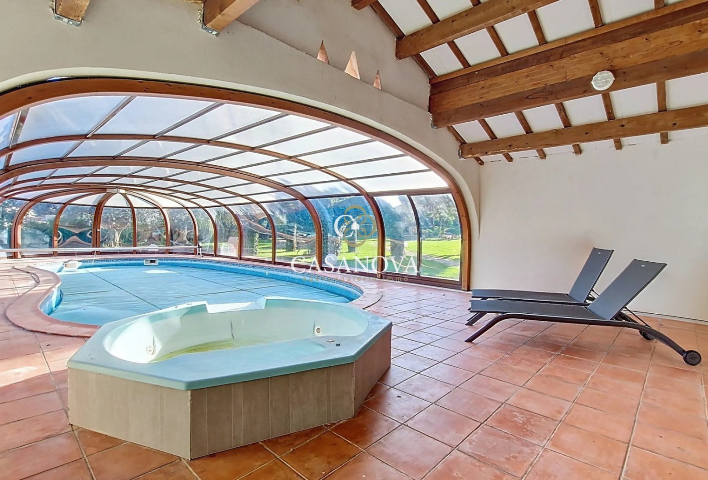 vente Villa d'architecte Pezenas - Photo 7