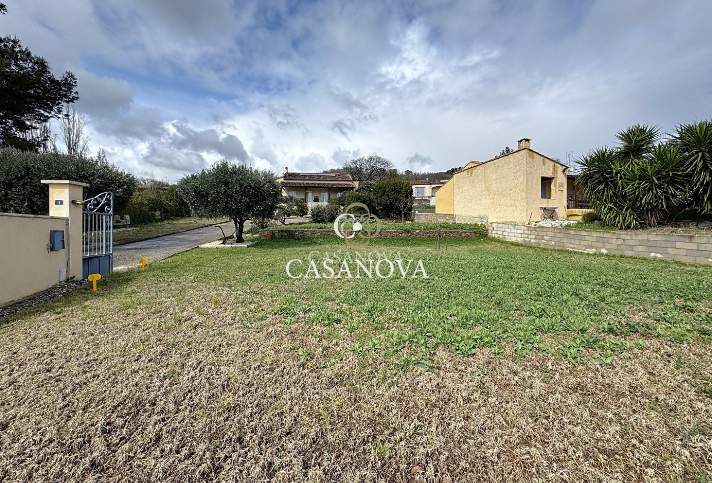 vente Terrain constructible Peret - Photo 3