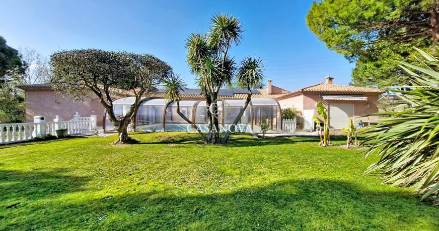 vente Maison Beziers