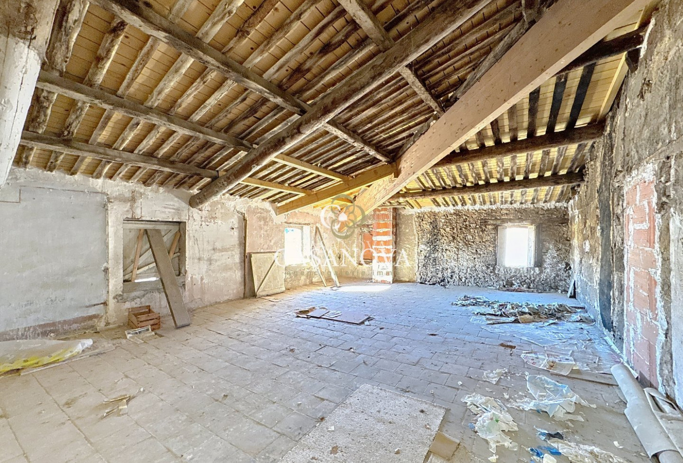 vente Maison de village Saint Andre De Sangonis - Photo 9