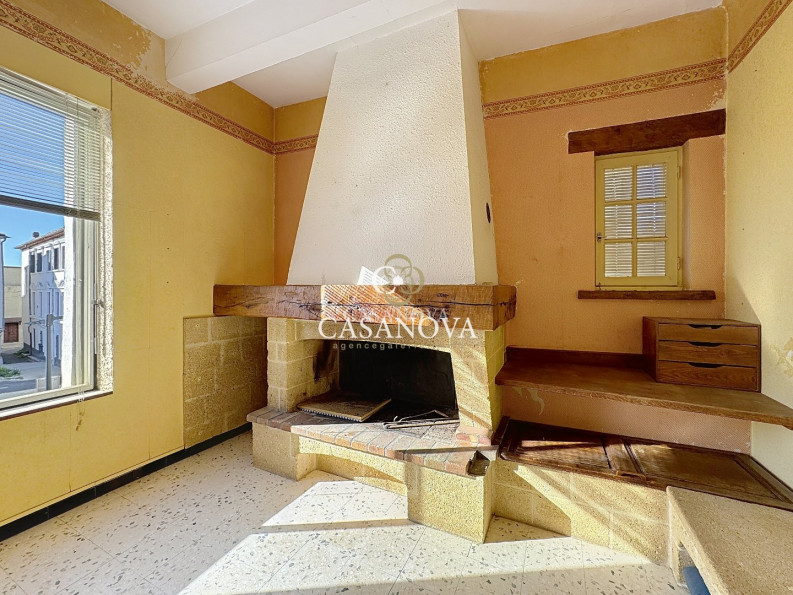 vente Maison de village Saint Andre De Sangonis - Photo 8