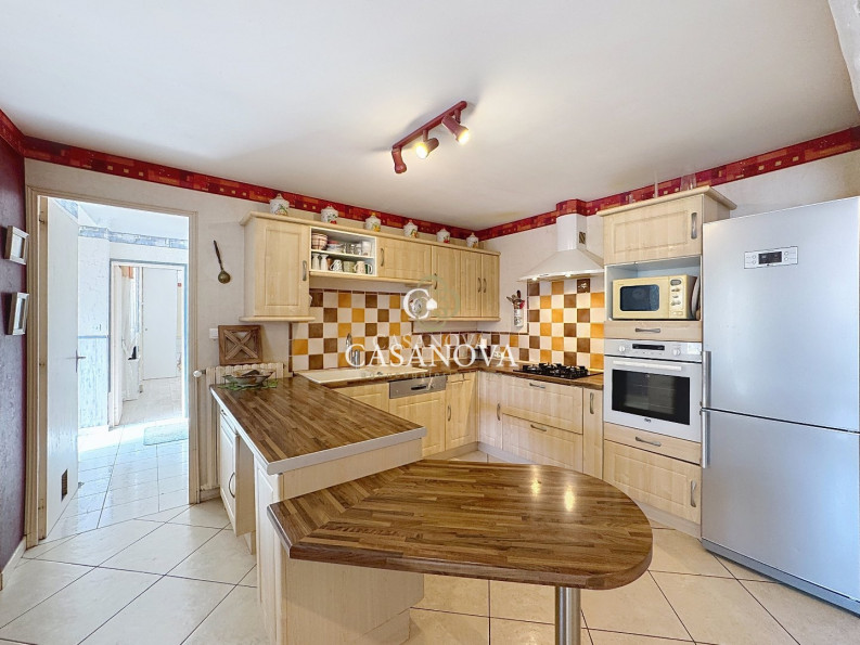 vente Maison de village Saint Andre De Sangonis - Photo 3