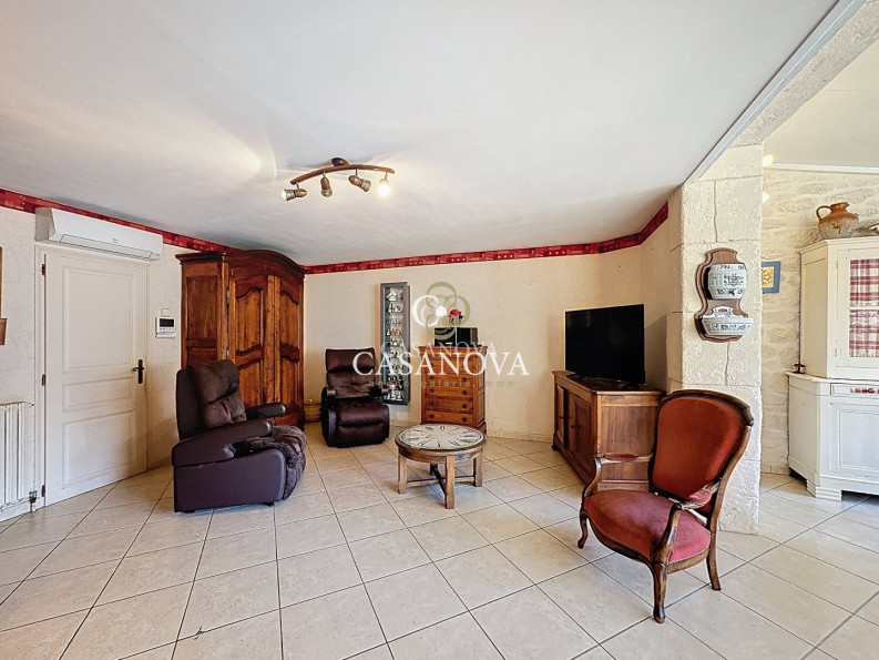 vente Maison de village Saint Andre De Sangonis - Photo 4