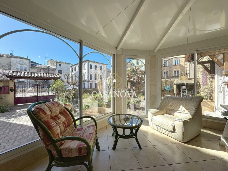 vente Maison de village Saint Andre De Sangonis - Photo 2