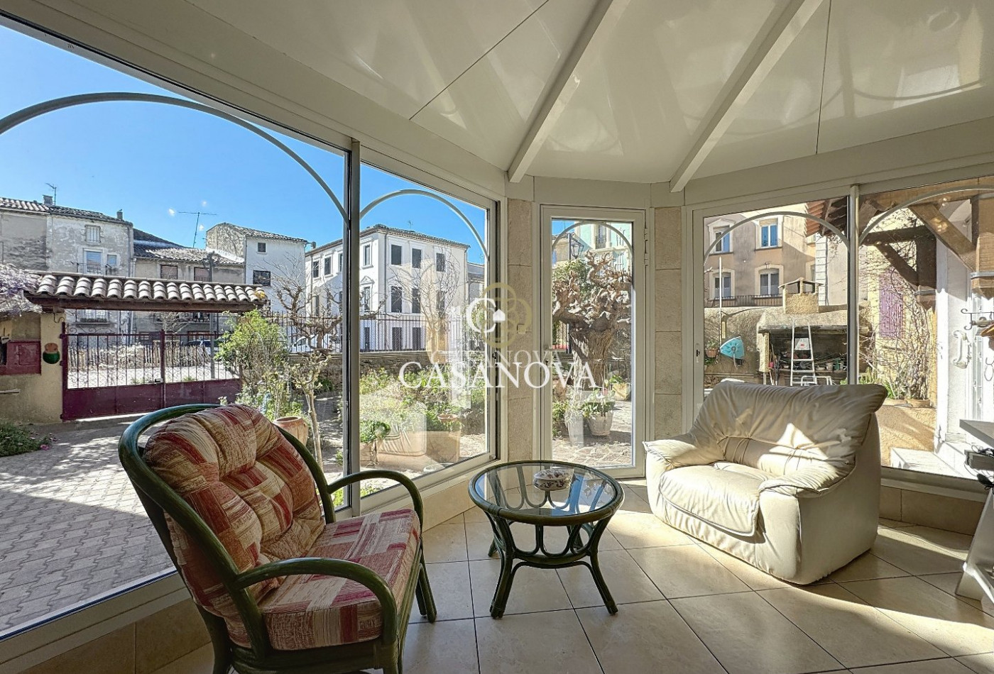 vente Maison de village Saint Andre De Sangonis - Photo 2