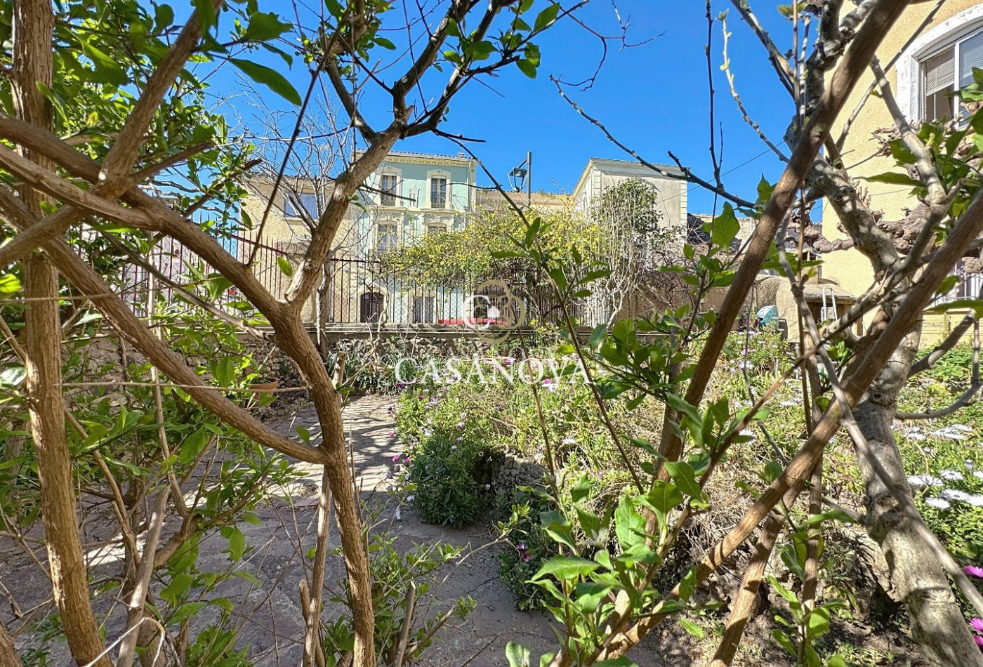 vente Maison de village Saint Andre De Sangonis - Photo 10