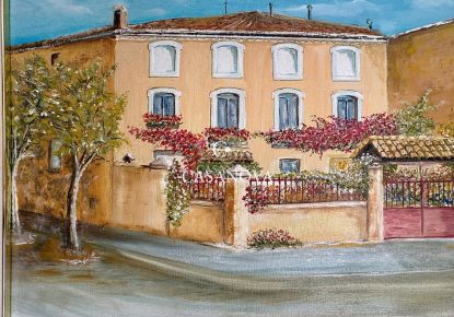 vente Maison de village Saint Andre De Sangonis