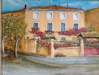 vente Maison de village Saint Andre De Sangonis