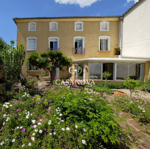 vente Maison de village Saint Andre De Sangonis - Photo 1