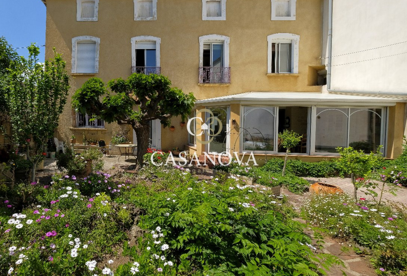 vente Maison de village Saint Andre De Sangonis - Photo 1