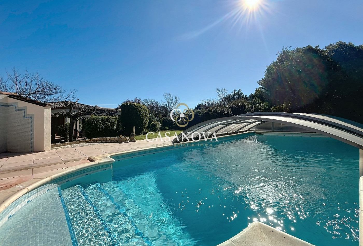 vente Villa Pezenas - Photo 1