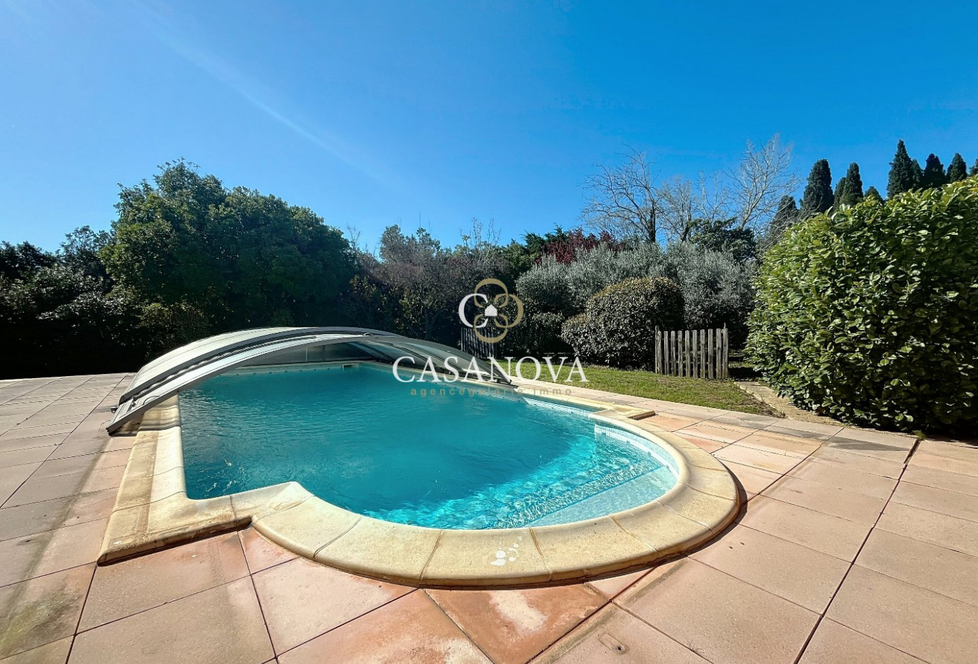 vente Villa Pezenas - Photo 9