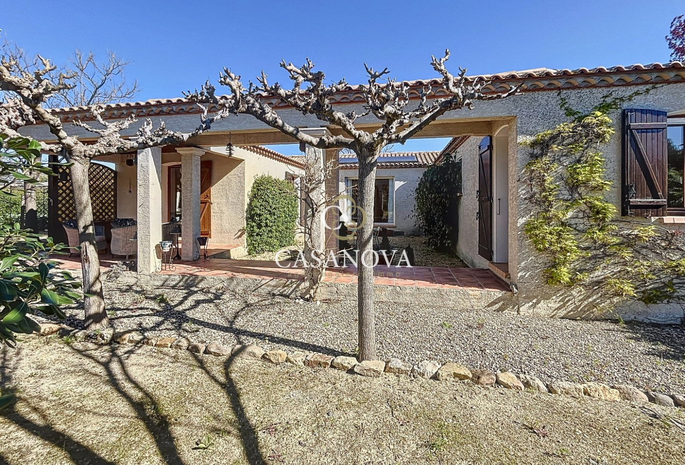vente Villa Pezenas - Photo 8
