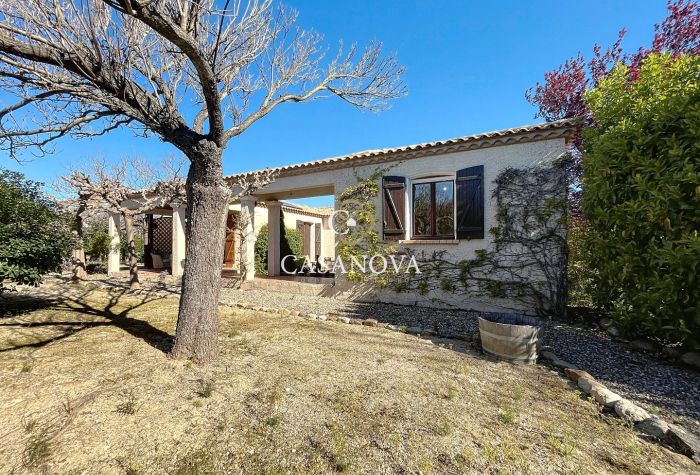 vente Villa Pezenas - Photo 11