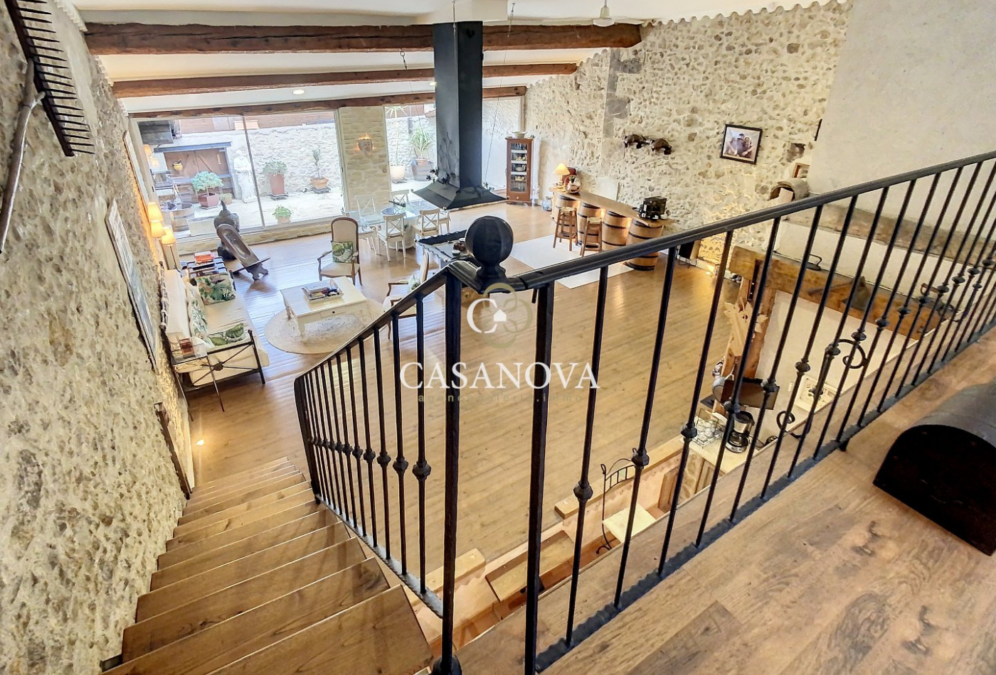 sale Maison de caractère Beziers - Photo 15