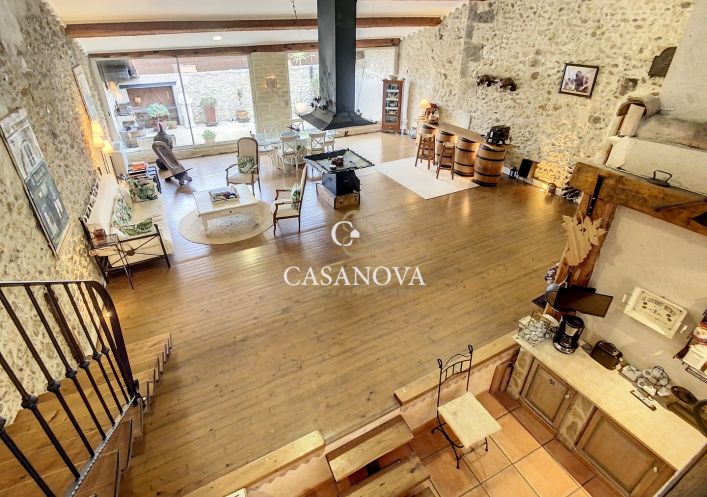 sale Maison de caractère Beziers